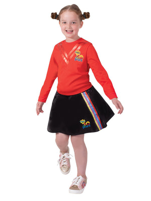Buy Wiggles 30th Anniversary Skirt for Kids - The Wiggles from Costume World