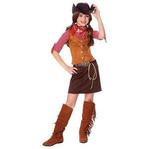 Buy Wild West Gunslinger Costume for Kids from Costume World