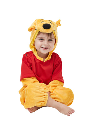 Buy Winnie The Pooh Costume for Toddlers - Disney Winnie The Pooh from Costume World