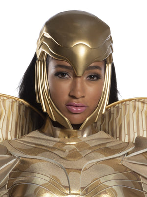 Buy Wonder Woman 1984 Golden Armour Costume for Adults - Warner Bros WW1984 Movie from Costume World