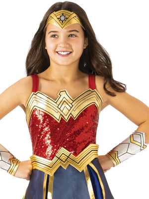 Buy Wonder Woman 1984 Premium Costume for Kids - Warner Bros WW1984 Movie from Costume World