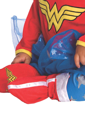 Buy Wonder Woman Costume for Babies - Warner Bros DC Comics from Costume World
