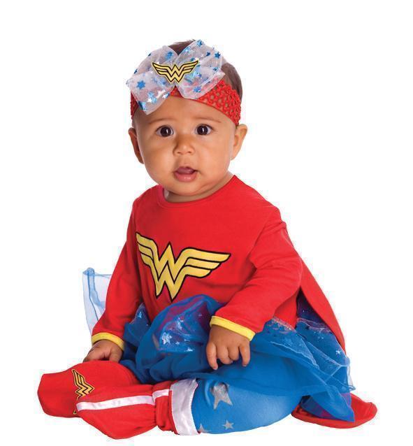 Rubie's Child's DC Comics Wonder Woman Leggings : : Toys