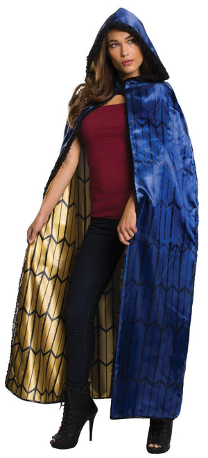 Buy Wonder Woman Deluxe Cape for Adults - Warner Bros Dawn of Justice from Costume World