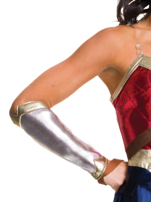 Buy Wonder Woman Deluxe Costume for Adults - Warner Bros Justice League from Costume World