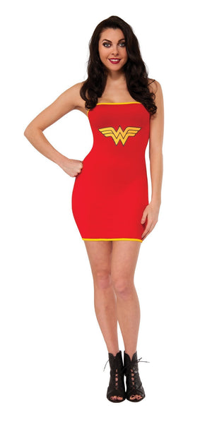 Buy Wonder Woman Tube Dress for Adults - Warner Bros DC Comics from Costume World