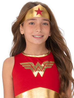 Buy Wonder Woman Tutu Costume for Kids - Warner Bros DC Comics from Costume World