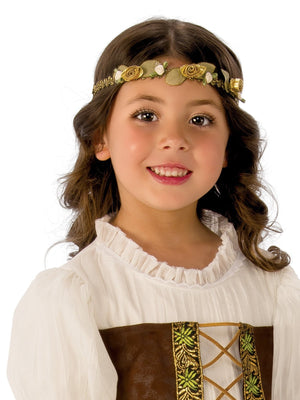 Buy Woodland Girl Costume for Kids from Costume World