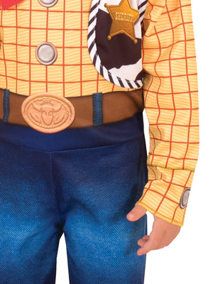 Buy Woody Deluxe Costume for Toddlers - Disney Pixar Toy Story 4 from Costume World