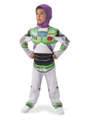 Buy Woody To Buzz Lightyear Deluxe REVERSIBLE Costume for Kids - Disney Pixar Toy Story from Costume World