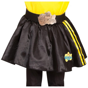 Buy Yellow Wiggle Skirt - The Wiggles from Costume World