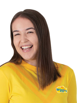Buy Yellow Wiggle Top for Adults - The Wiggles from Costume World
