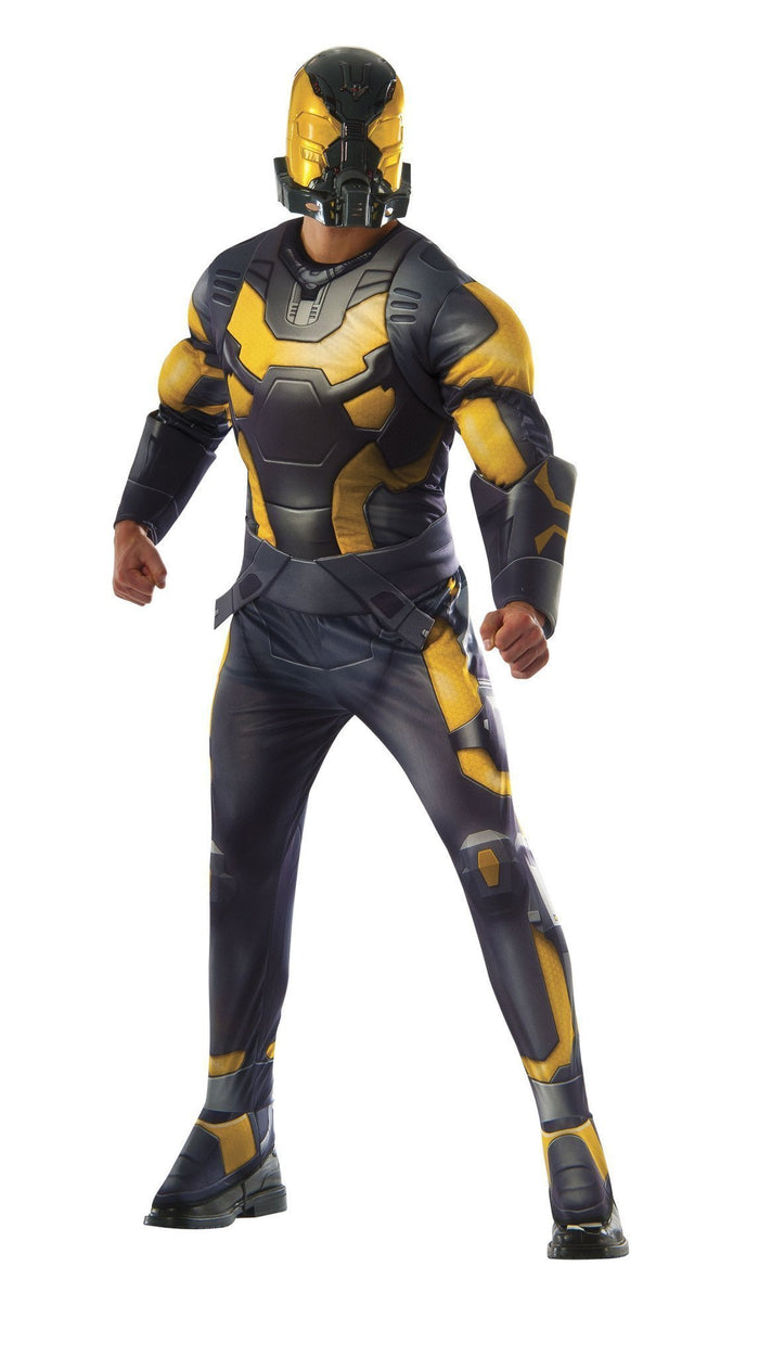 YellowJacket Deluxe Costume for Adults  - Marvel Ant-Man