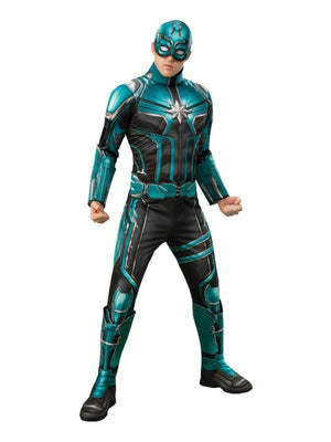 Buy Yon Rogg Deluxe Costume for Adults - Marvel Captain Marvel from Costume World