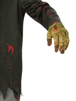 Buy Zombie Avenger Costume for Tweens from Costume World
