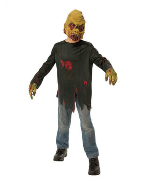 Buy Zombie Avenger Costume for Tweens from Costume World