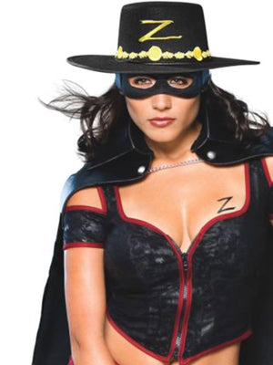Buy Zorro Sexy Costume for Adults - Zorro from Costume World